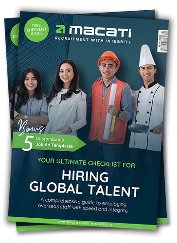 Ultimate Recruitment Checklist for Hiring Global Talent by Macati - Recruitment Company Australia, Philippines