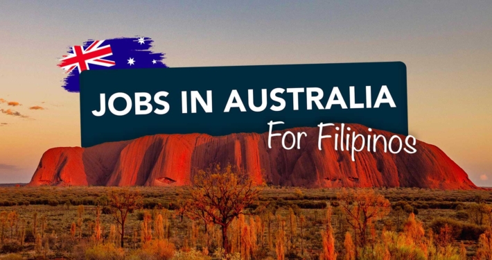 Jobs in Australia for Filipinos - Macati Recruitment Agency