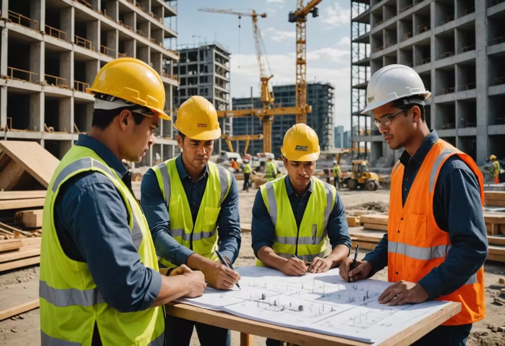 How a Construction Recruitment Agency Can Help You Overcome Skill Shortages with Offshore Talent