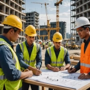 How a Construction Recruitment Agency Can Help You Overcome Skill Shortages with Offshore Talent