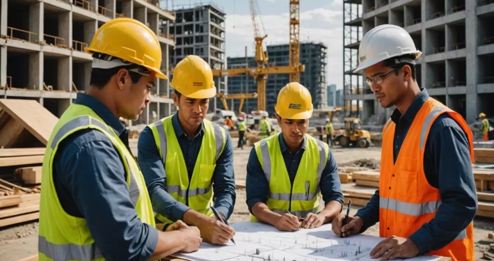 How a Construction Recruitment Agency Can Help You Overcome Skill Shortages with Offshore Talent