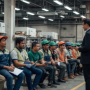 International recruitment support for unfilled skilled worker roles